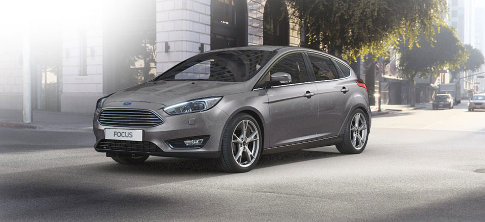 Новый Focus Moondast Silver