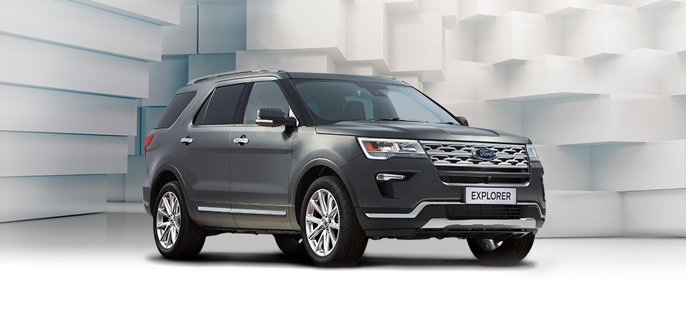 Explorer exp2018new