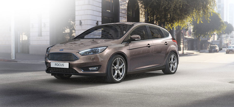 Focus Tectonic Silver