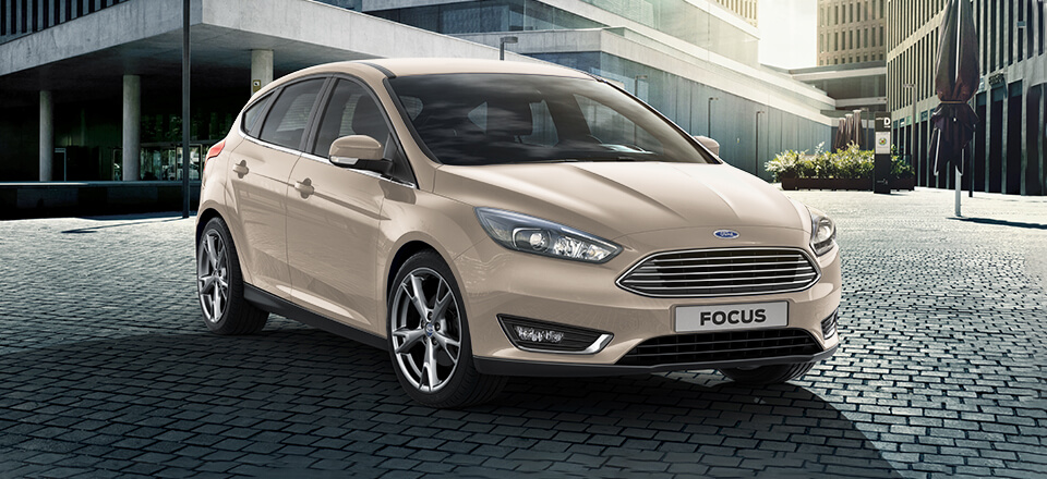 Focus Tectonic Silver