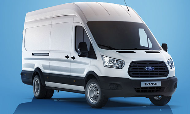 Ford Лизинг
