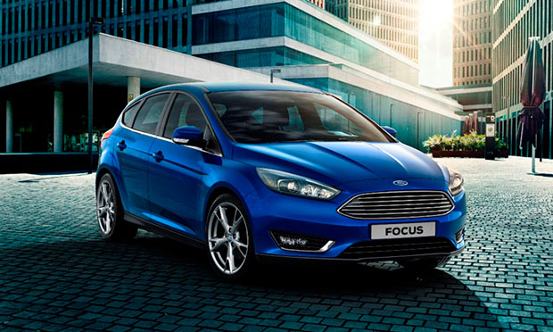 Пресса о Ford
