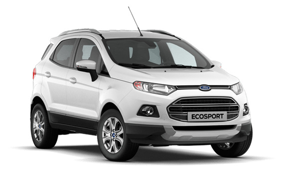 Новый EcoSport