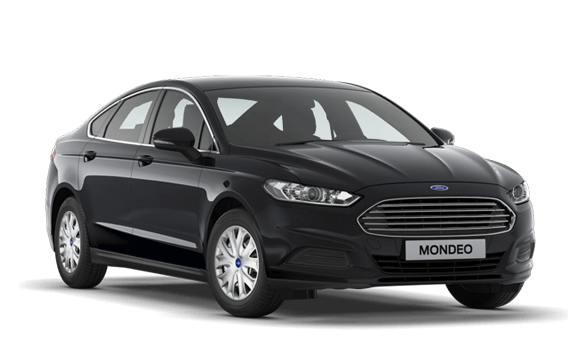 Новый Mondeo