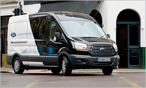Ford проводит испытания облачного сервиса для мультимодальной доставки
