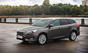 Ford Sollers снижает цены: выгода до 585 000 рублей