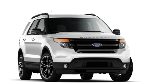 Explorer Sport 2015