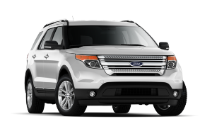 Explorer XLT 2015