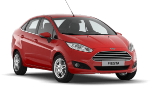 Новый Fiesta Titanium