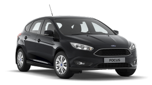 Focus SYNC Edition Хэтчбек Panther Black 5587