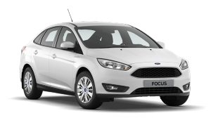 Focus SYNC Edition Седан Frozen White 5705