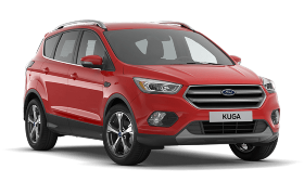 Kuga Platinum