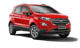 Новый EcoSport Titanium