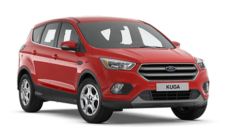 Новый Kuga