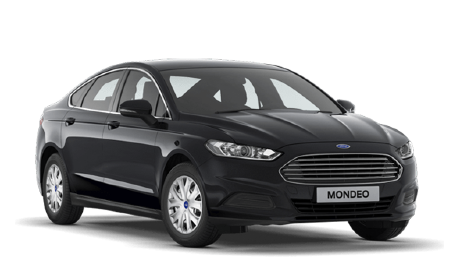 Новый Mondeo