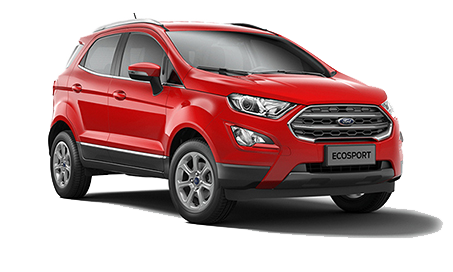 Новый EcoSport
